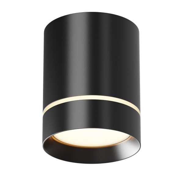 Lampa sufitowa Orlo C085CL-9W3K-B - Maytoni
