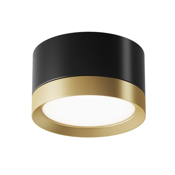 Lampa sufitowa Hoop C086CL-GX53-SRD-BG - Maytoni
