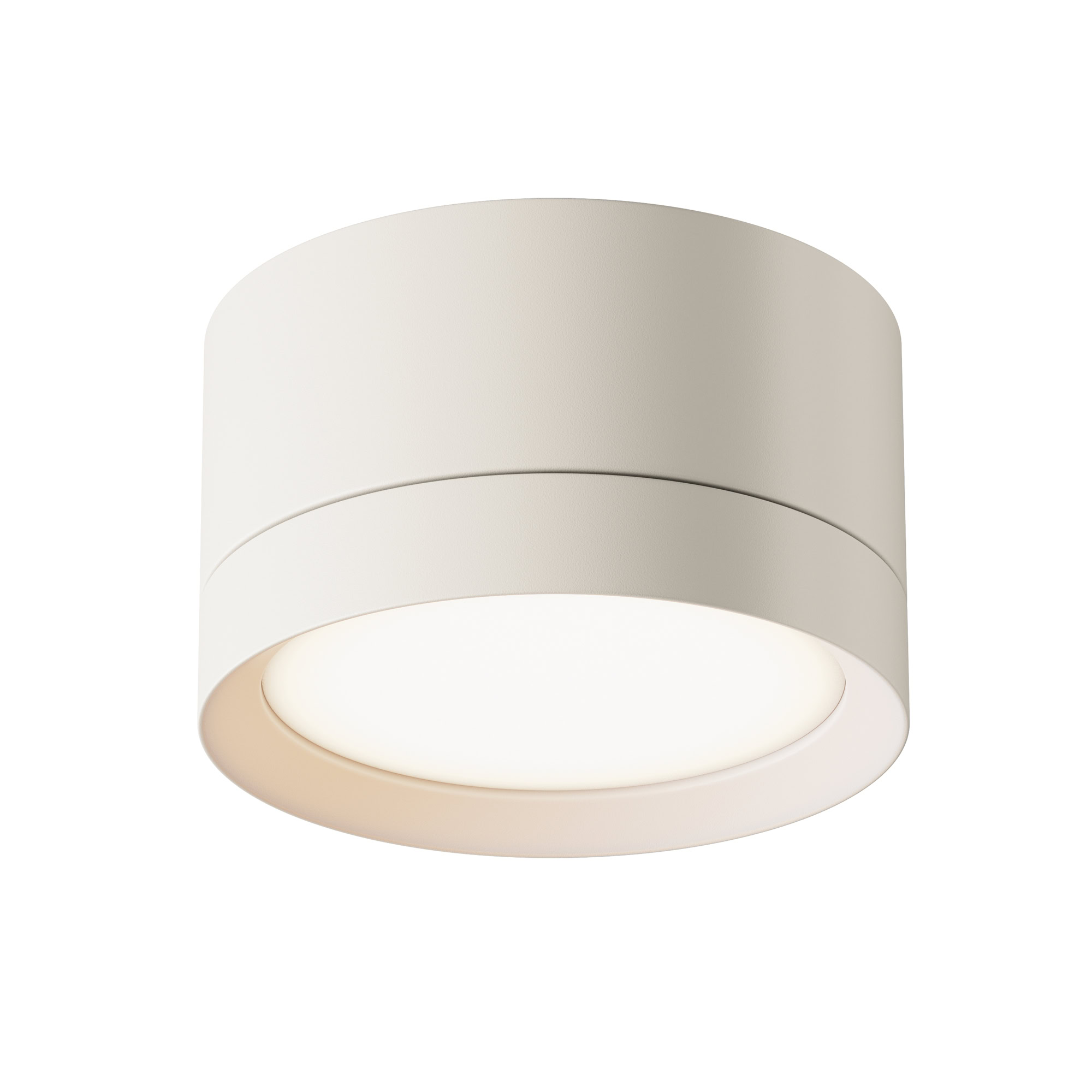 Lampa sufitowa Hoop C086CL-GX53-SRD-W - Maytoni