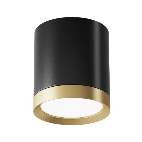 Lampa sufitowa Hoop C086CM-GX53-MRD-BG - Maytoni
