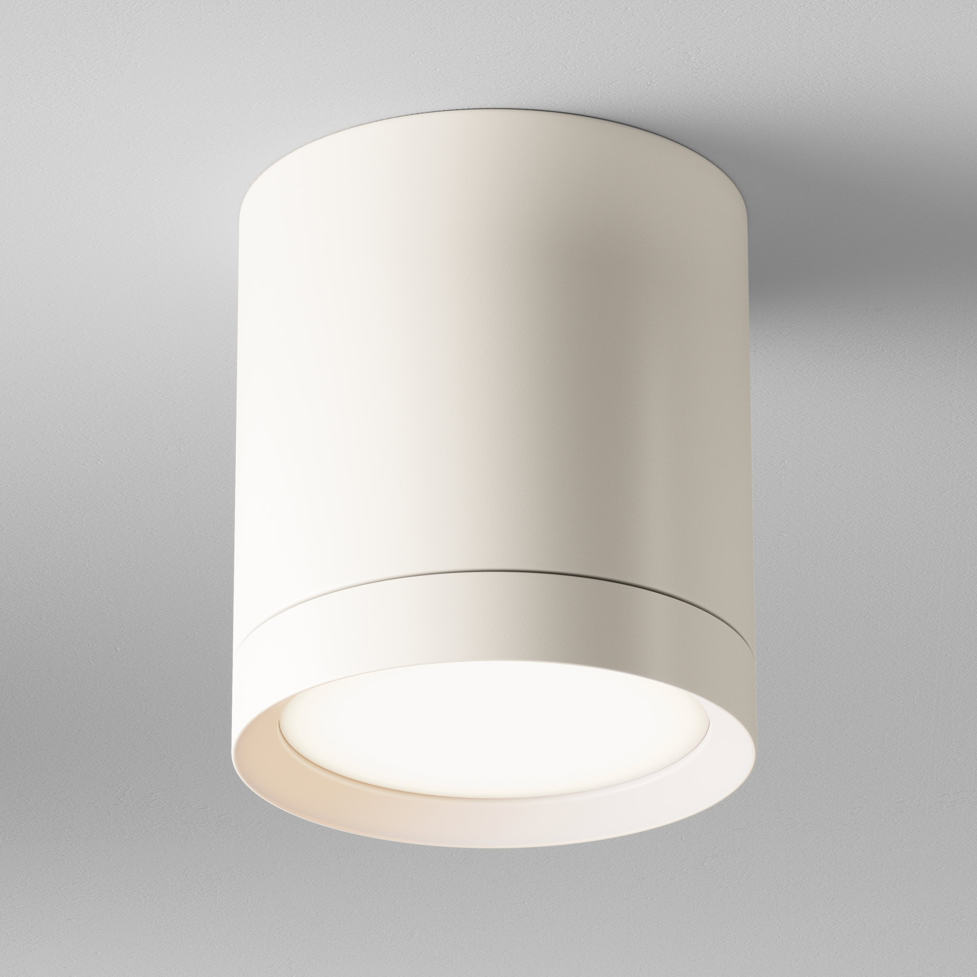 Lampa sufitowa Hoop C086CM-GX53-MRD-W - Maytoni