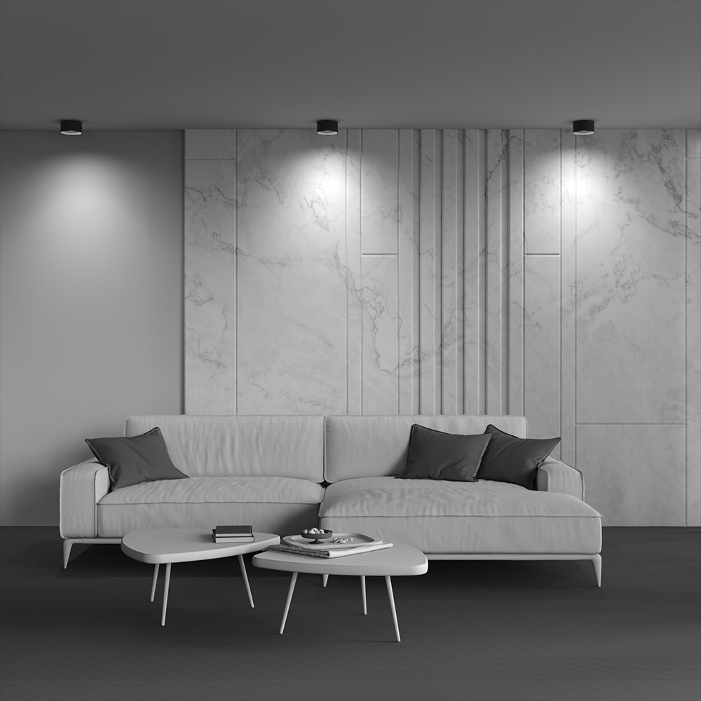 Lampa sufitowa Vega C089CL-15W3K-B- Maytoni - obrazek 3