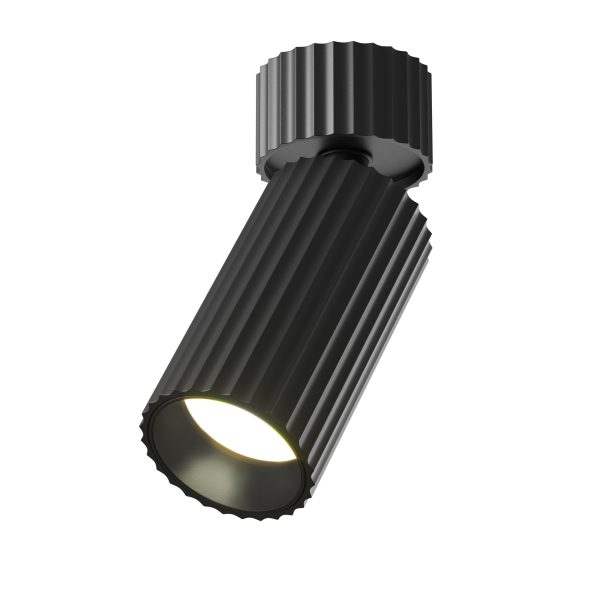 Lampa sufitowa Calipso C108CL-01-GU10-B - Maytoni
