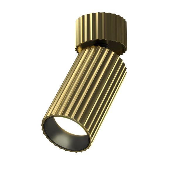 Lampa sufitowa Calipso C108CL-01-GU10-BS - Maytoni