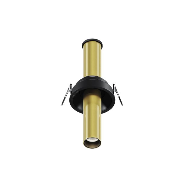 Lampa wpuszczana Focus T C140RS-L200-7W3K-BBS- Maytoni