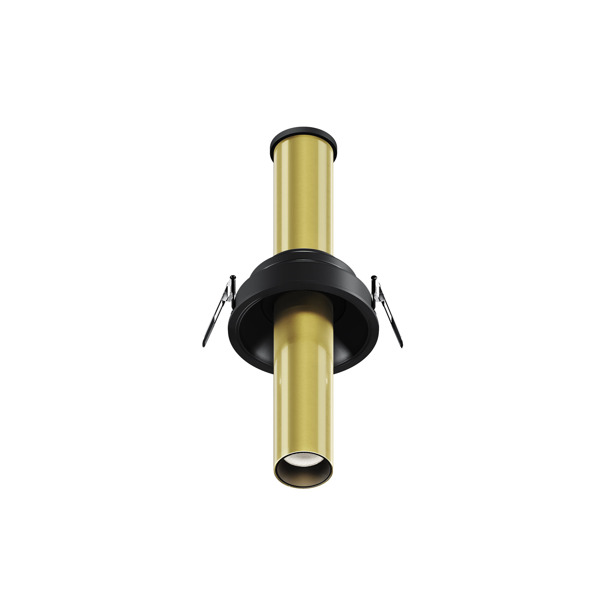 Lampa wpuszczana Focus T C140RS-L200-7W3K-BBS- Maytoni