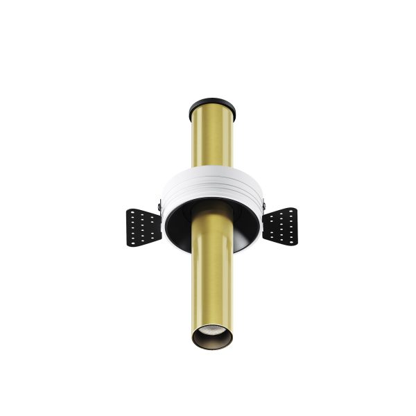 Lampa wpuszczana Focus T C140TRS-L200-7W3K-BBS- Maytoni