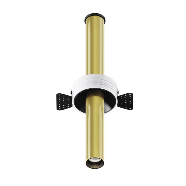Lampa wpuszczana Focus T C140TRS-L300-7W3K-BBS- Maytoni