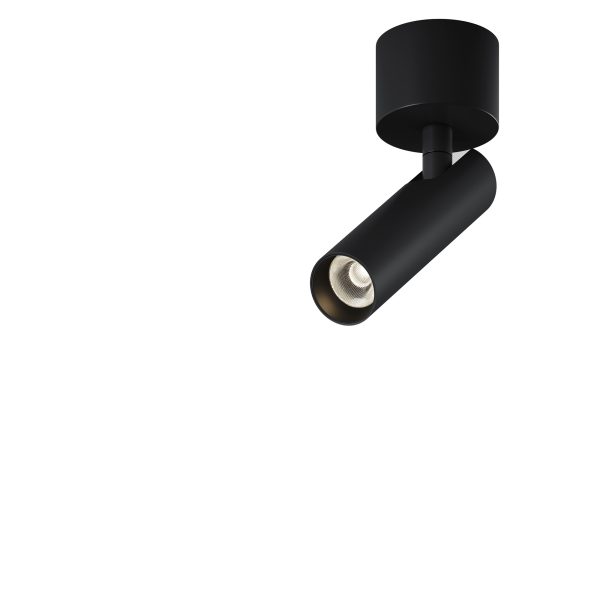 Lampa sufitowa Focus T C141CL-L125-6W3K-B- Maytoni
