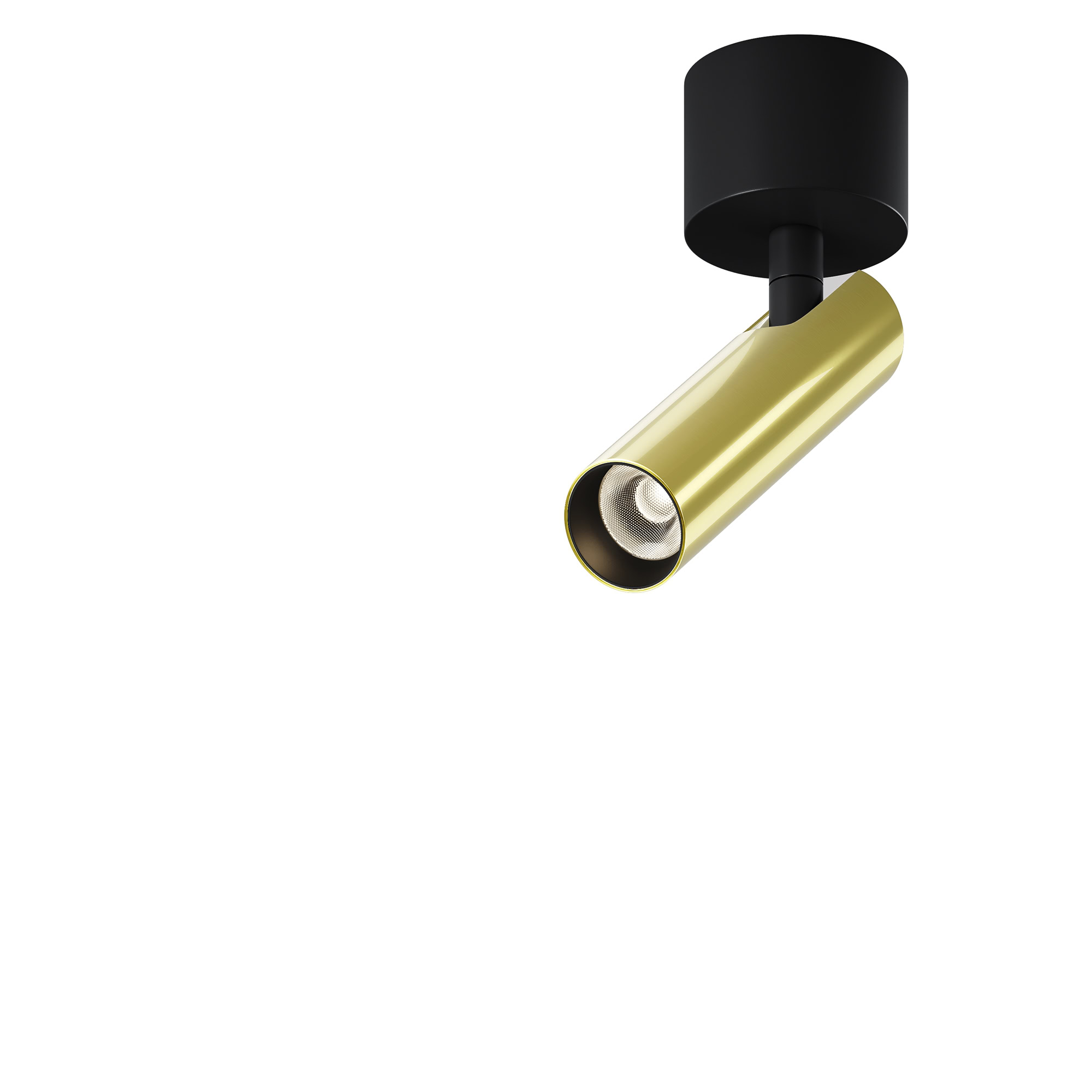 Lampa sufitowa Focus T C141CL-L125-6W3K-BBS- Maytoni
