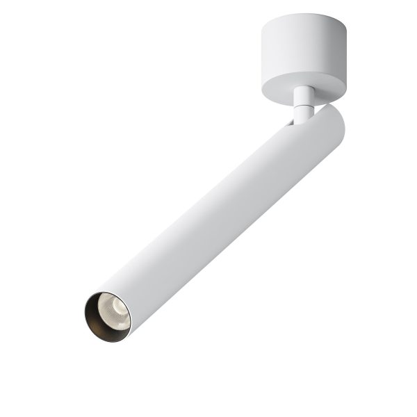 Lampa sufitowa Focus T C141CL-L300-6W3K-W- Maytoni