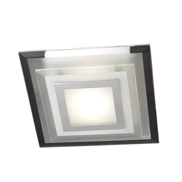 Plafon nowoczesny BIANCA ROUND C29375F-2P - Italux