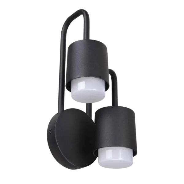 Kinkiet Sorano C49-2/BK-9 - Italux