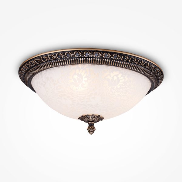 Plafon klasyczny PASCAL C908-CL-03-R - Maytoni