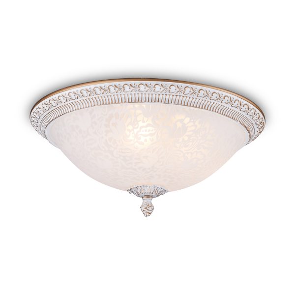 Plafon klasyczny PASCAL C908-CL-03-W - Maytoni