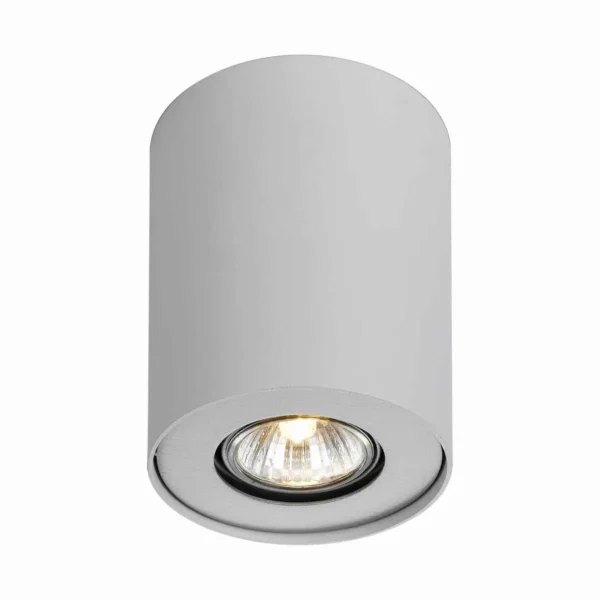 Oprawa sufitowa NOMA CL-110GU10-WH - Italux