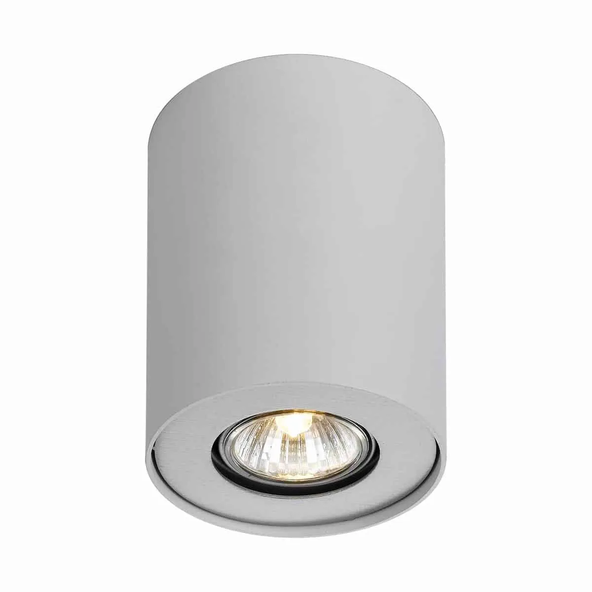 Oprawa sufitowa NOMA CL-110GU10-WH - Italux