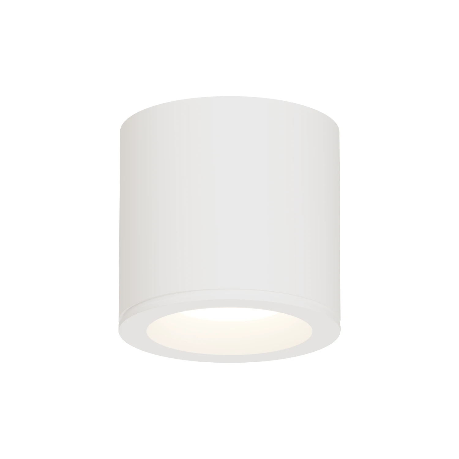 Tubka Luna 1xGU10 biała IP65 CL0103-WH - Yaskr