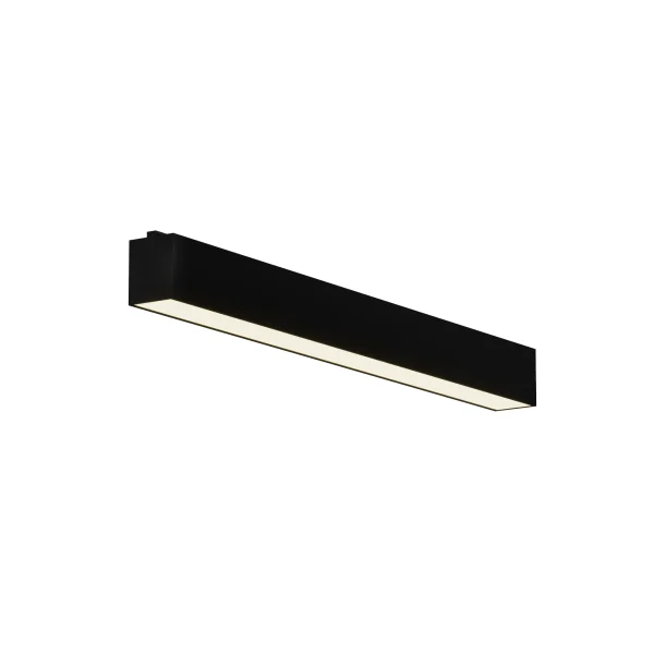 Plafon Astar S 1xLED czarny CL0105-18-BK - Yaskr