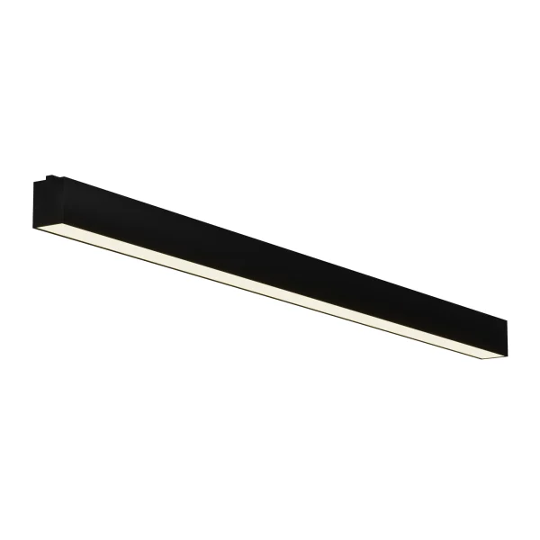 Plafon Astar M 1xLED czarny CL0105-36-BK - Yaskr