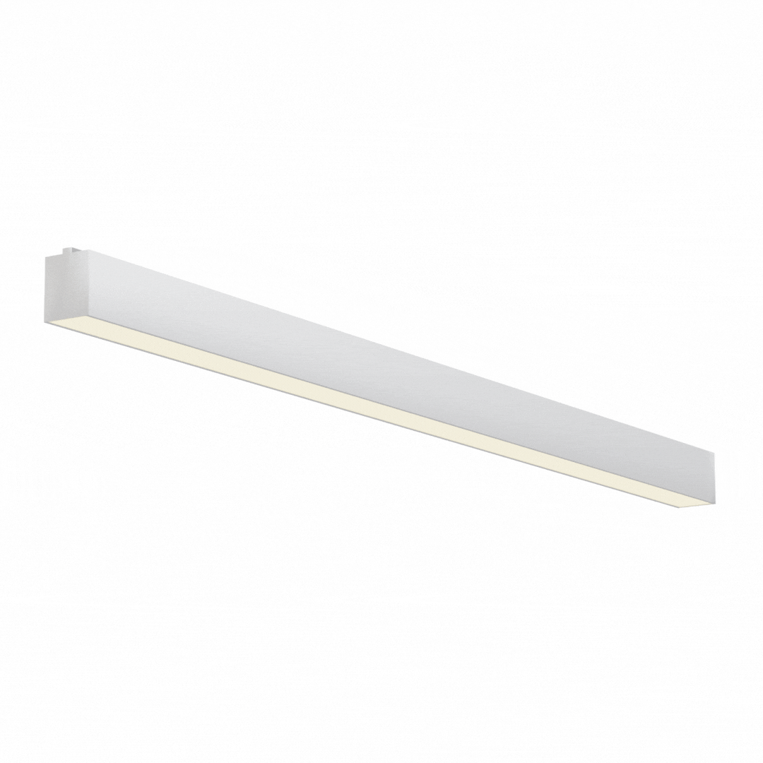 Plafon Astar M 1xLED biały CL0105-36-WH - Yaskr - obrazek 4