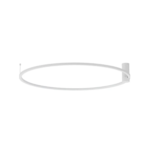 Plafon Ringa M 1xLED biały CL0112-M-WH - Yaskr