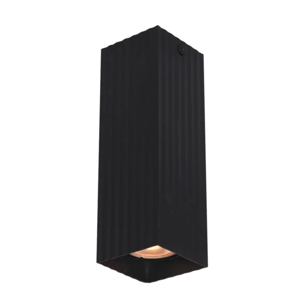 Lampa sufitowa Tecno CLN-37492-M-BK - Italux