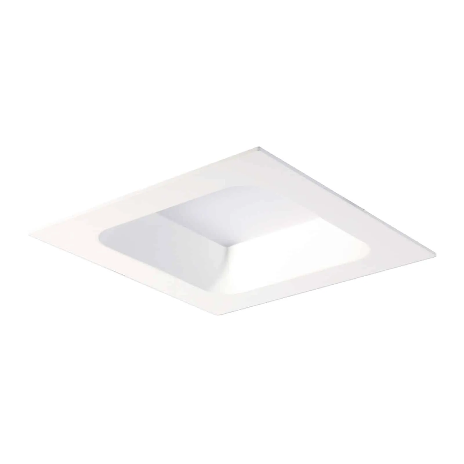 Oprawa do wbudowania ROSSI SQUARE IP44 DG-205S/WK-WW - Italux