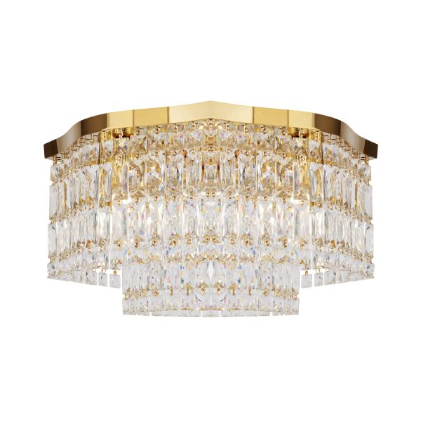 Lampa sufitowa Dune DIA005CL-06G - Maytoni
