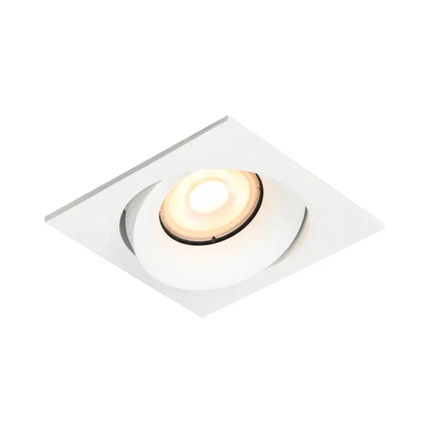 Lampa wpuszczana Ponar DL-26451-GU10-WH - Italux