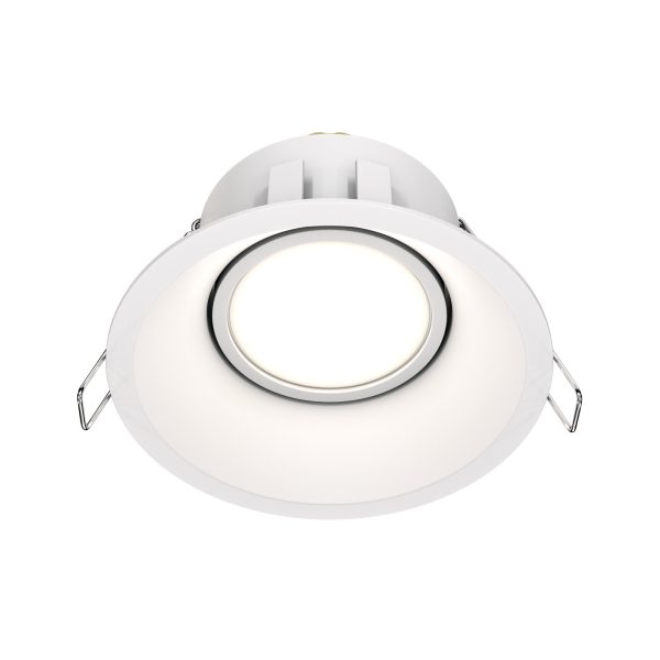 Lampa wpuszczana Dot DL028-2-01W - Maytoni