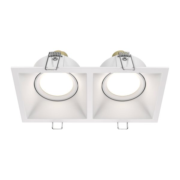 Lampa wpuszczana Dot DL029-2-02W - Maytoni