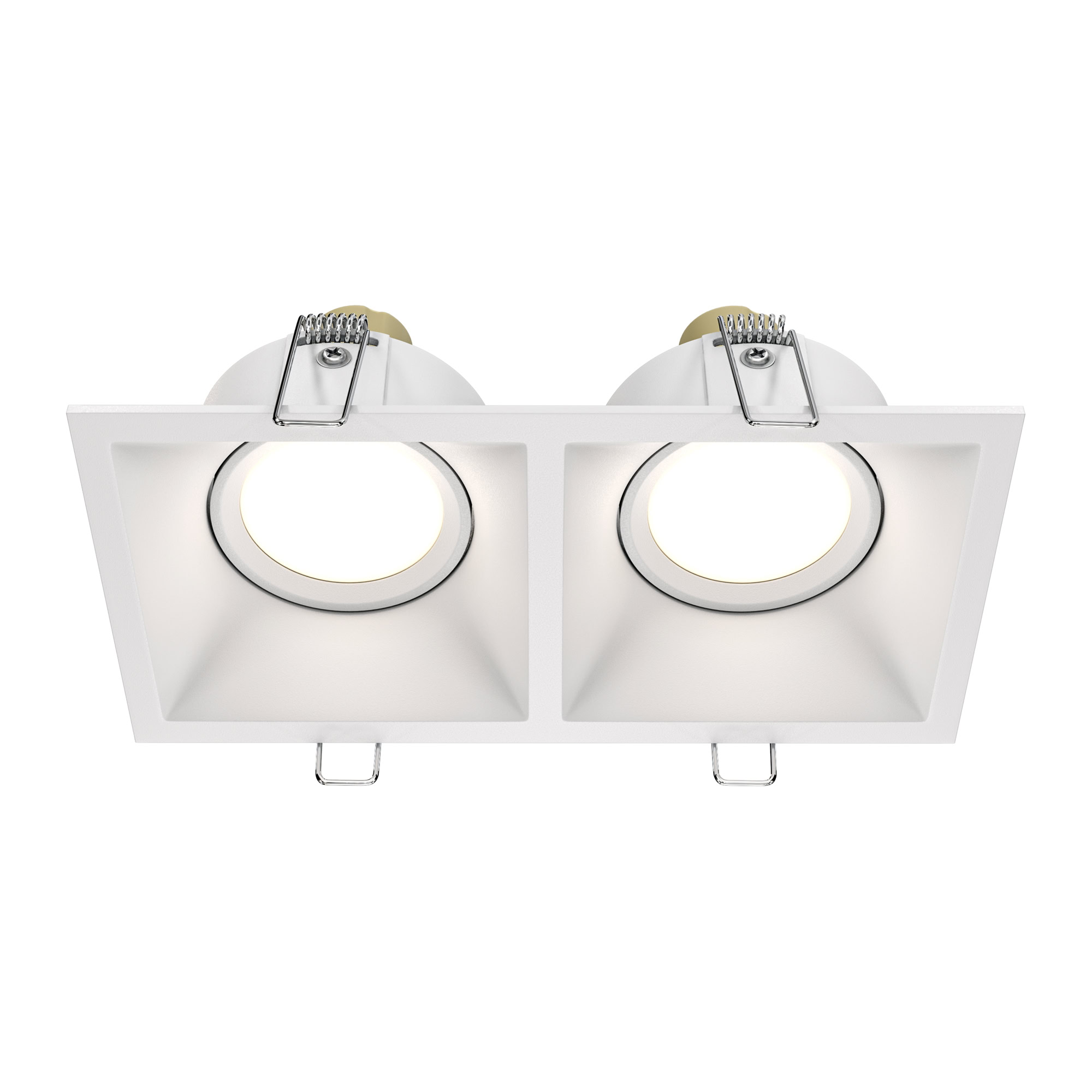Lampa wpuszczana Dot DL029-2-02W - Maytoni