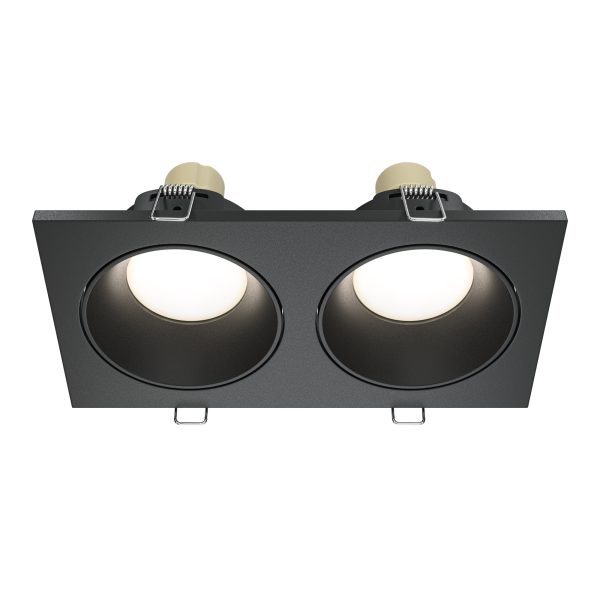Lampa wpuszczana Zoom DL033-2-02B - Maytoni