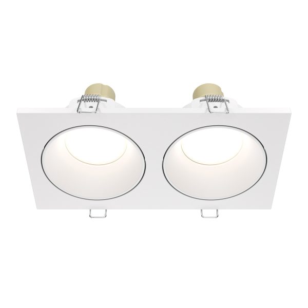 Lampa wpuszczana Zoom DL033-2-02W - Maytoni