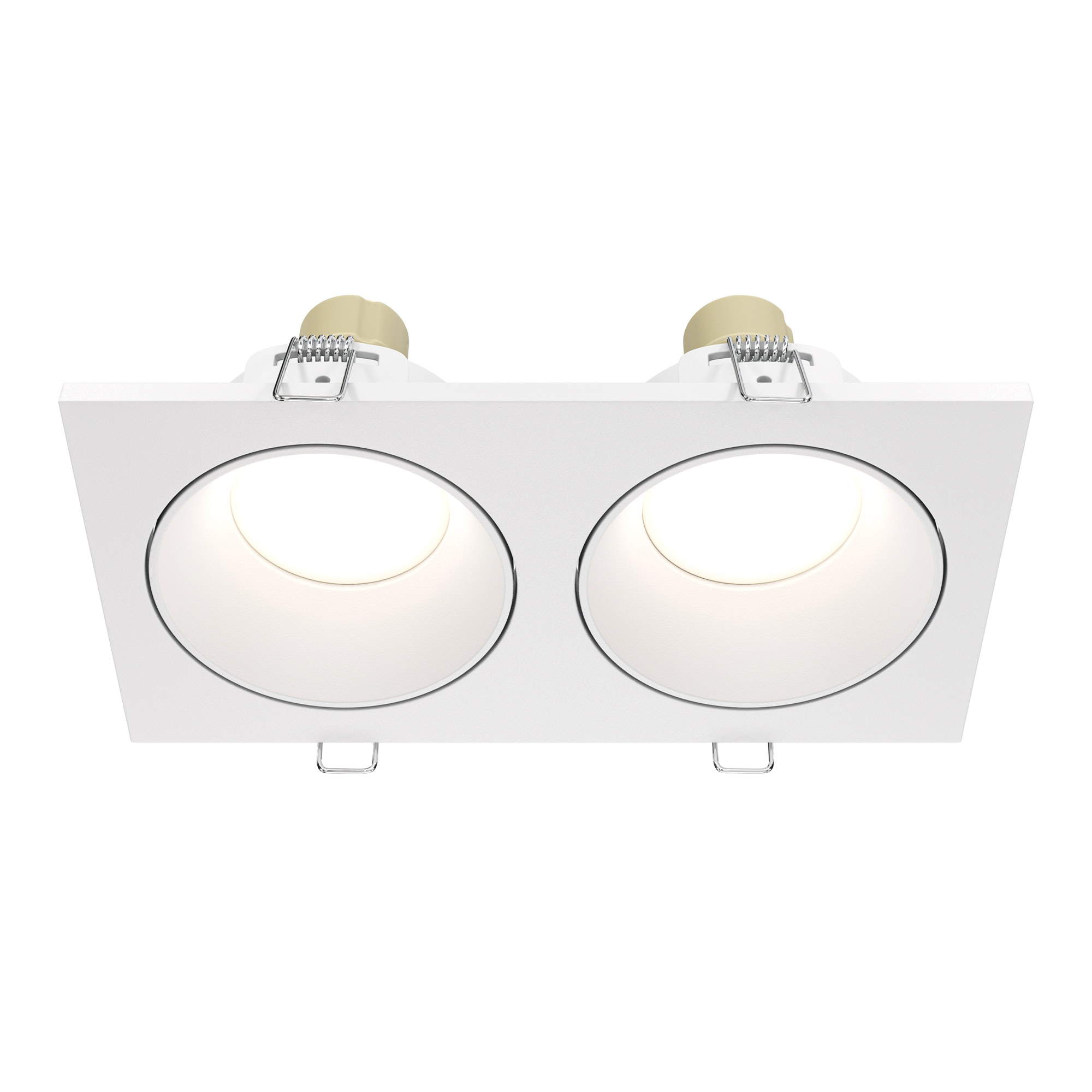 Lampa wpuszczana Zoom DL033-2-02W - Maytoni