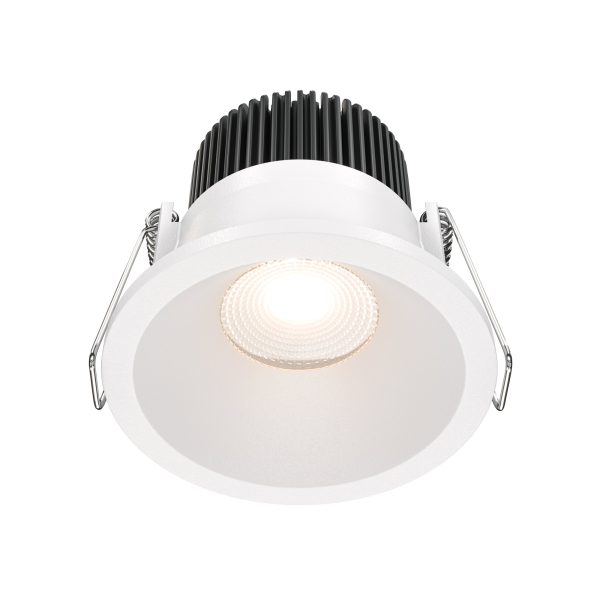 Lampa wpuszczana Zoom DL034-01-06W3K-D-W - Maytoni