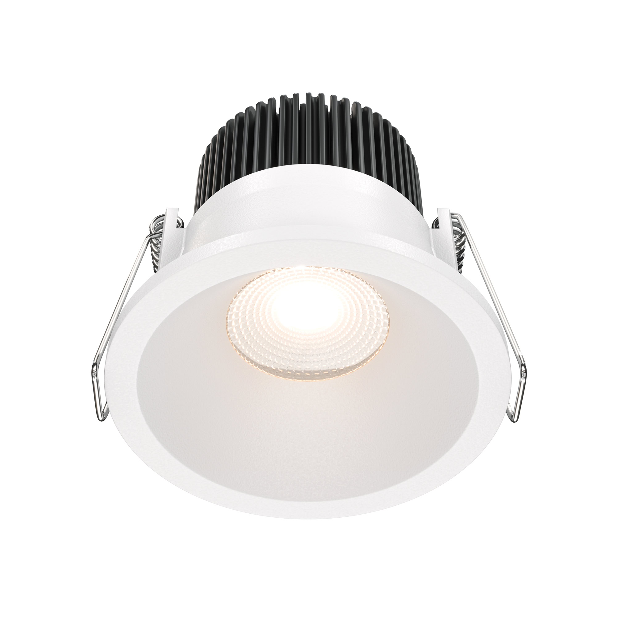 Lampa wpuszczana Zoom DL034-01-06W3K-D-W - Maytoni
