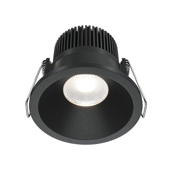 Lampa wpuszczana Zoom DL034-01-06W4K-D-B - Maytoni