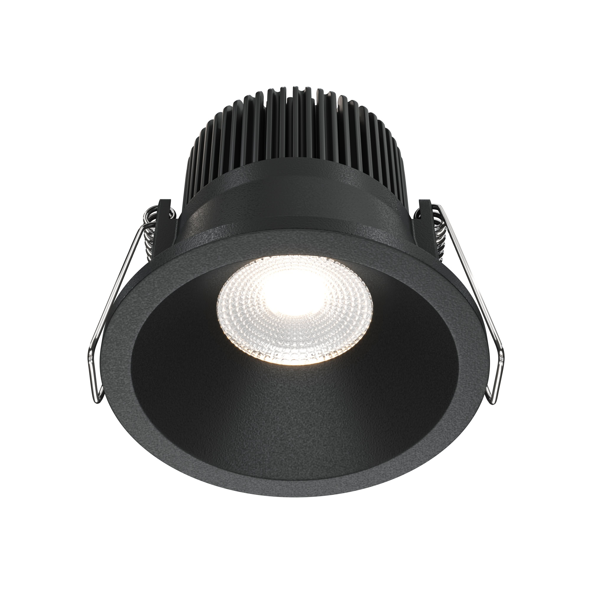 Lampa wpuszczana Zoom DL034-01-06W4K-D-B - Maytoni