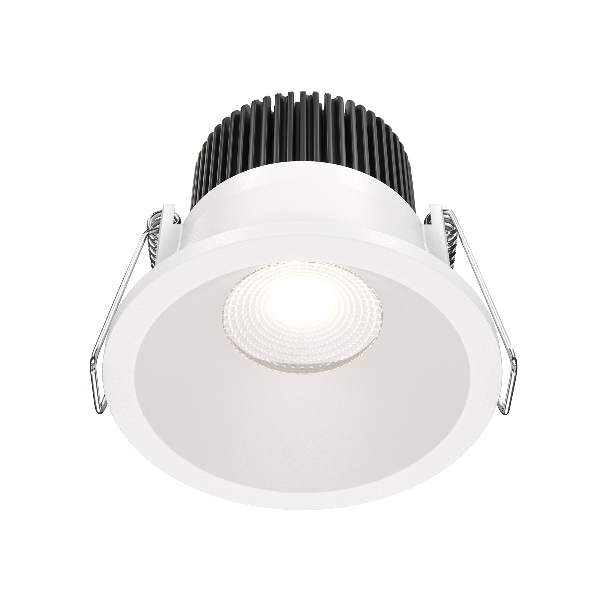 Lampa wpuszczana Zoom DL034-01-06W4K-W - Maytoni