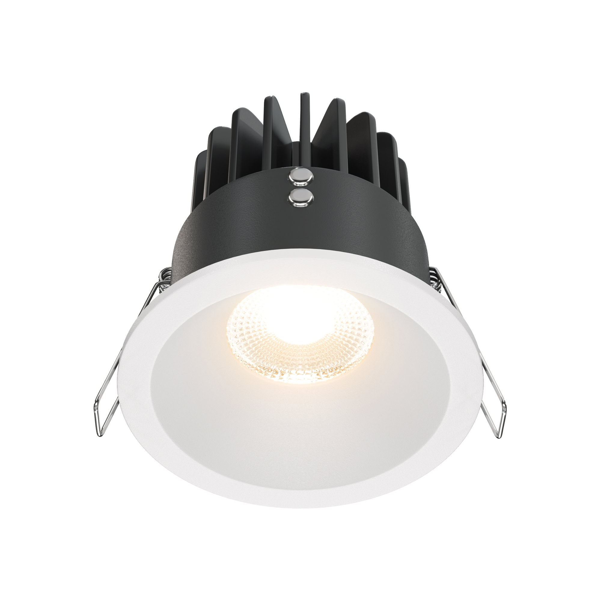 Lampa wpuszczana Zoom DL034-L12W3K-D-W - Maytoni