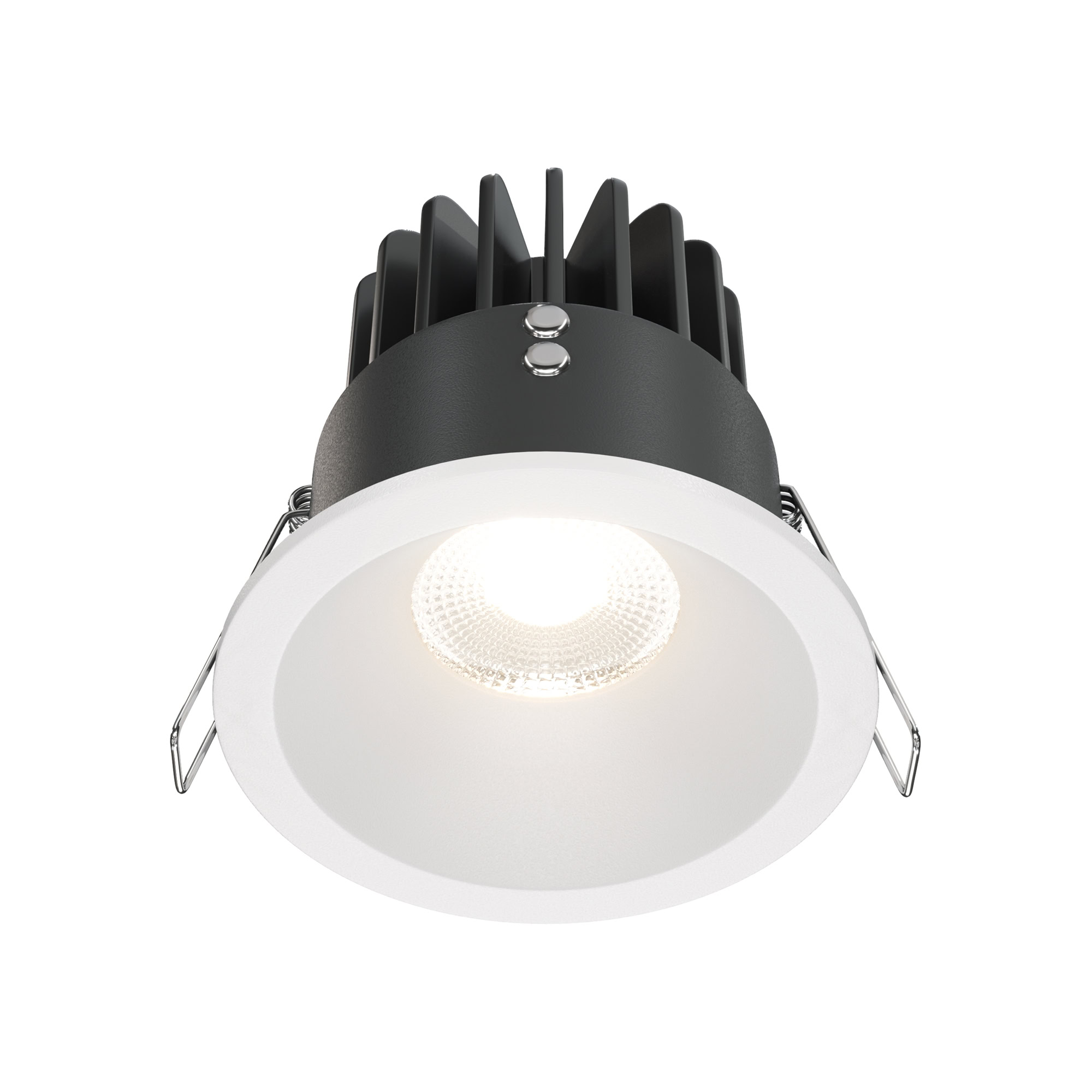 Lampa wpuszczana Zoom DL034-L12W4K-D-W - Maytoni