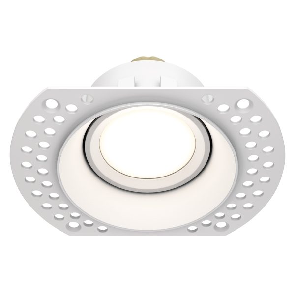 Lampa do wbudowania Dot DL042-01-RD-W - Maytoni