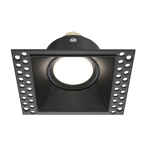 Lampa wpuszczana Dot DL042-01-SQ-B - Maytoni