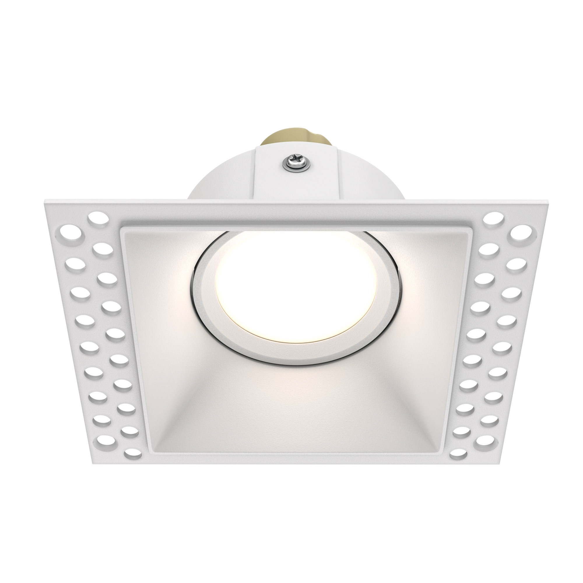 Lampa wpuszczana Dot DL042-01-SQ-W - Maytoni