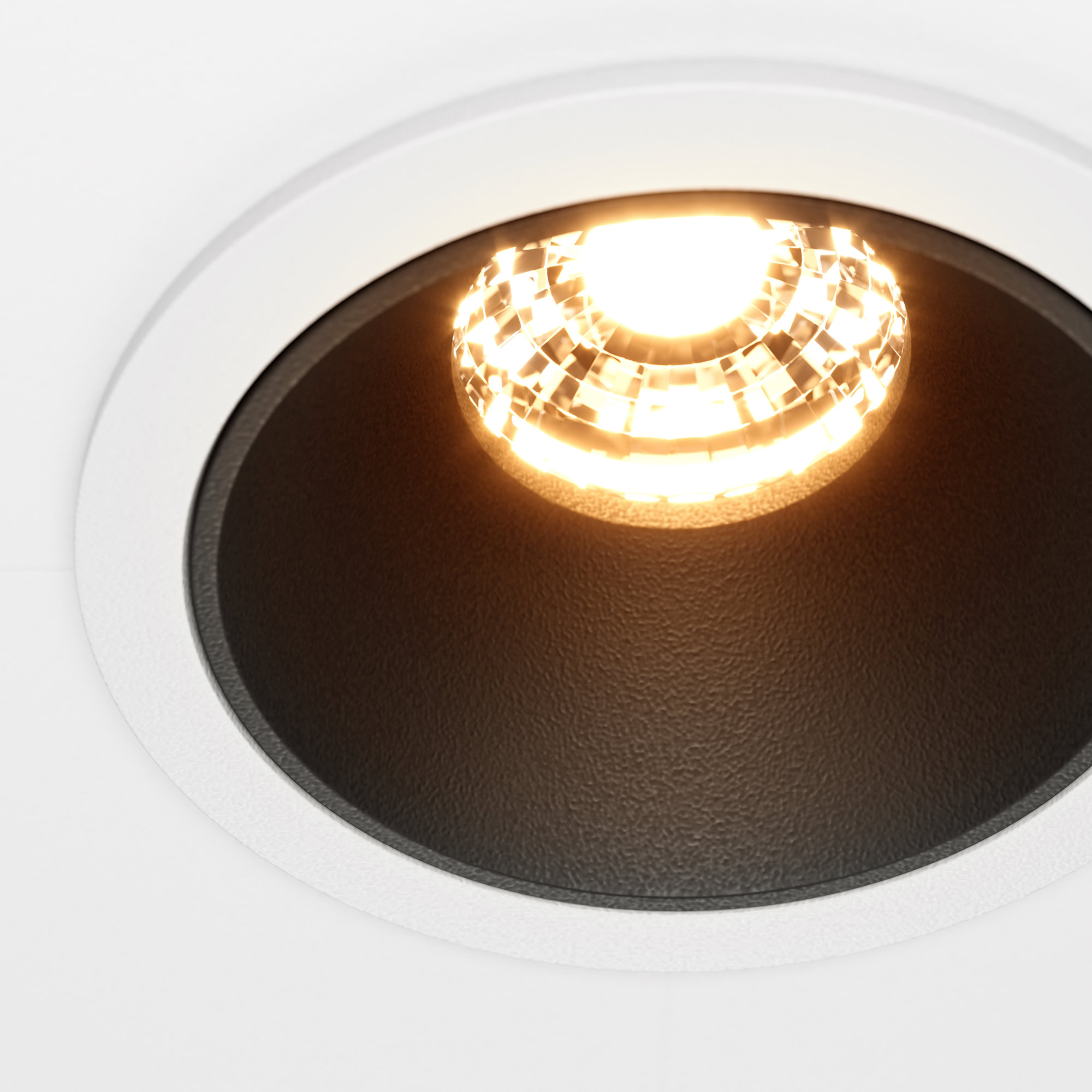 Lampa wpuszczana Alfa LED DL043-01-10W2.7K-RD-WB-DE - Maytoni - obrazek 2