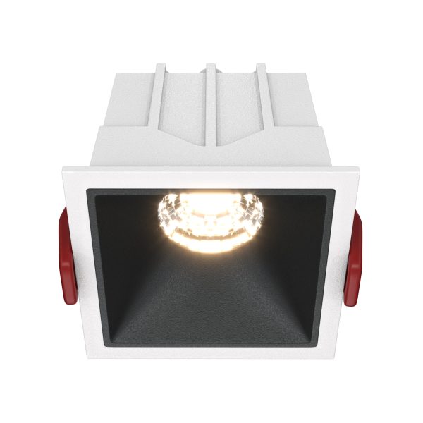 Lampa wpuszczana Alfa LED DL043-01-10W3K-D-SQ-WB - Maytoni