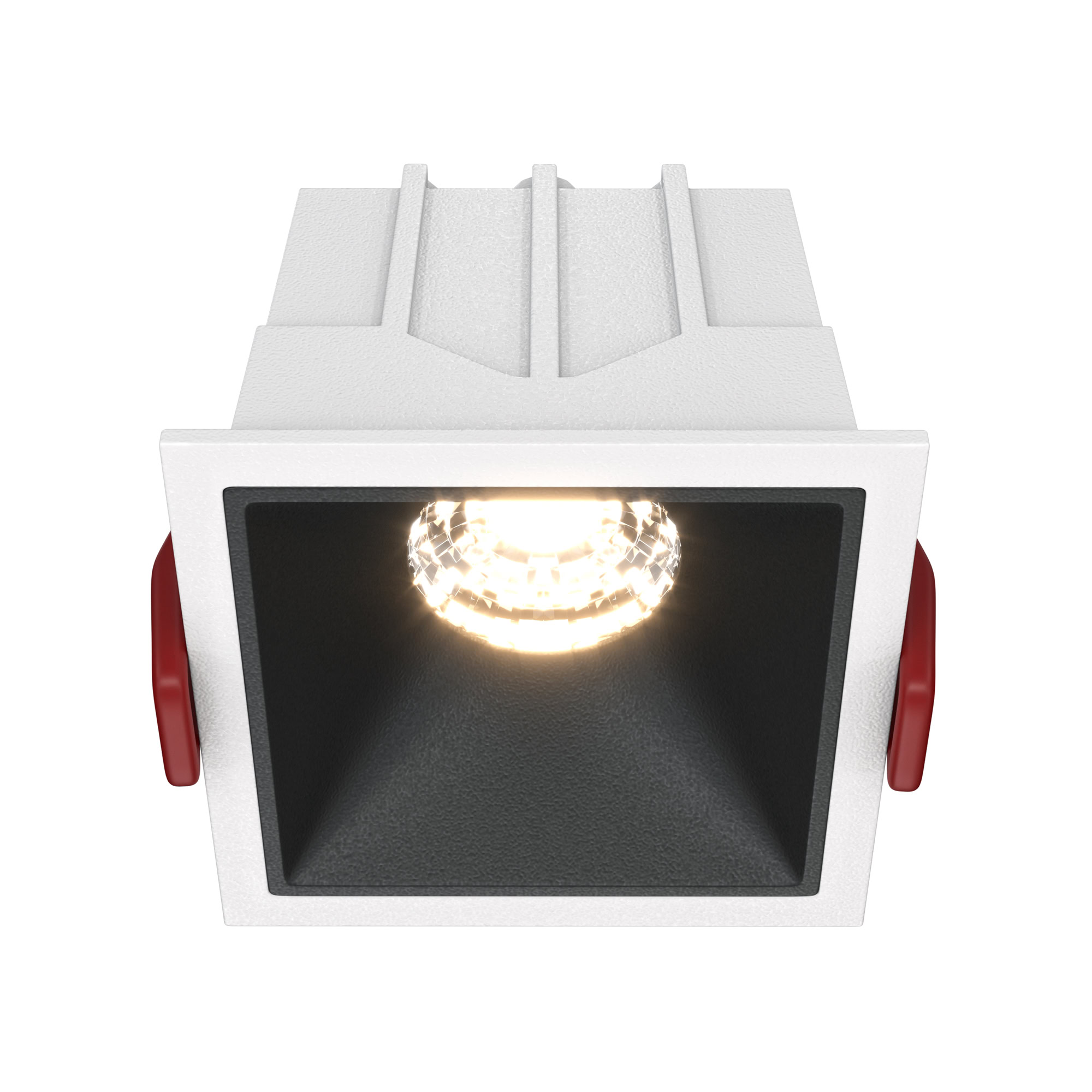 Lampa wpuszczana Alfa LED DL043-01-10W3K-D-SQ-WB - Maytoni