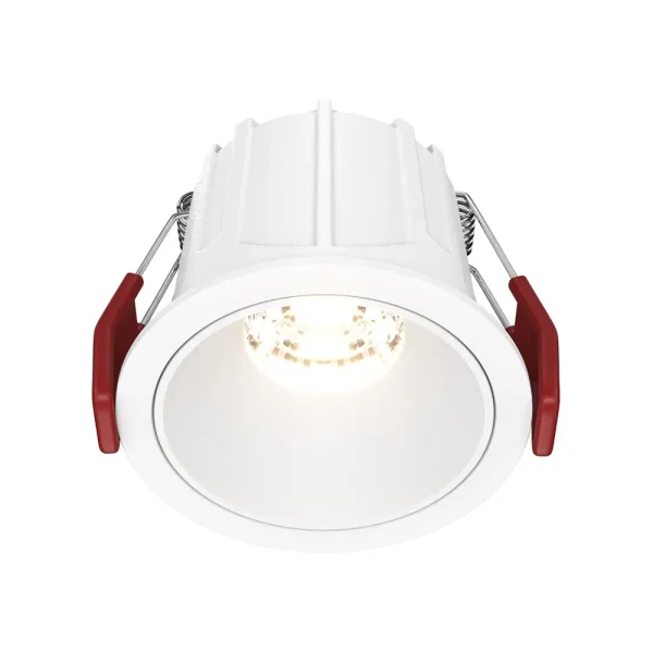 Lampa wpuszczana Alfa LED DL043-01-10W3K-RD-W - Maytoni